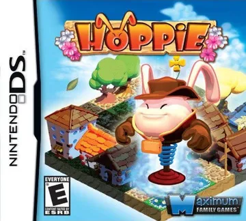 Hoppie (USA) box cover front